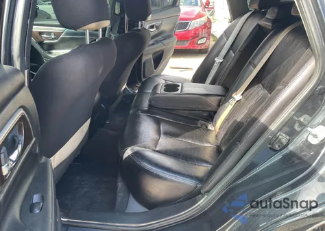 2014 Nissan Altima z USA, uszkodzony, nr VIN 1N4BL3AP4EC903082